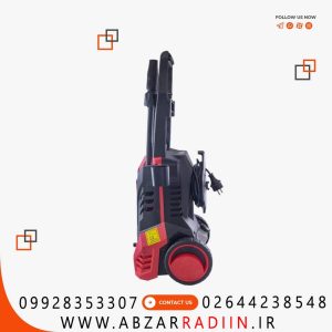 کارواش ایستاده ذغالی ادون مدل ED-QJ-18001