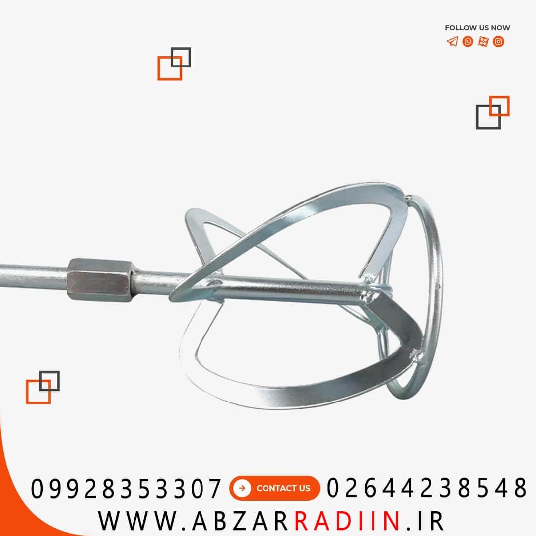 همزن صنعتی (میکسر) ادون مدل DM-1200 همزن صنعتی (میکسر) ادون مدل DM-1200