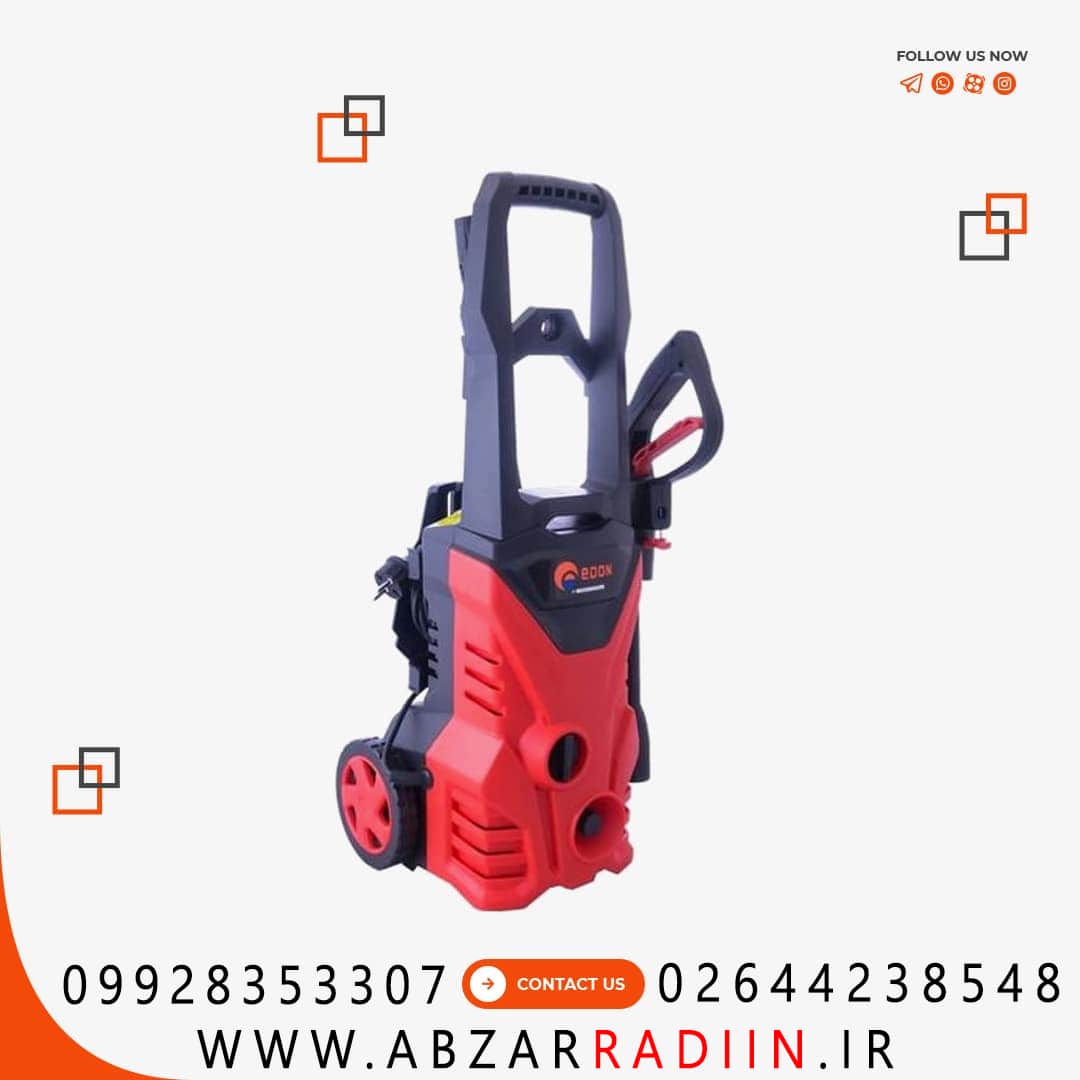 کارواش ایستاده ذغالی ادون مدل ED-QJ-18001 کارواش ایستاده ذغالی ادون مدل ED-QJ-18001