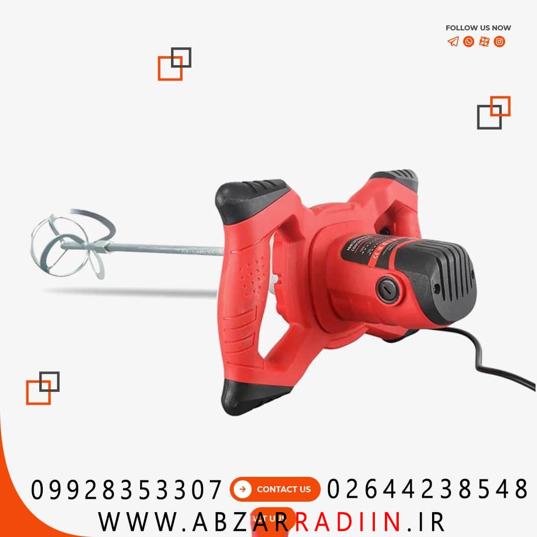 همزن صنعتی (میکسر) ادون مدل DM-1200 همزن صنعتی (میکسر) ادون مدل DM-1200