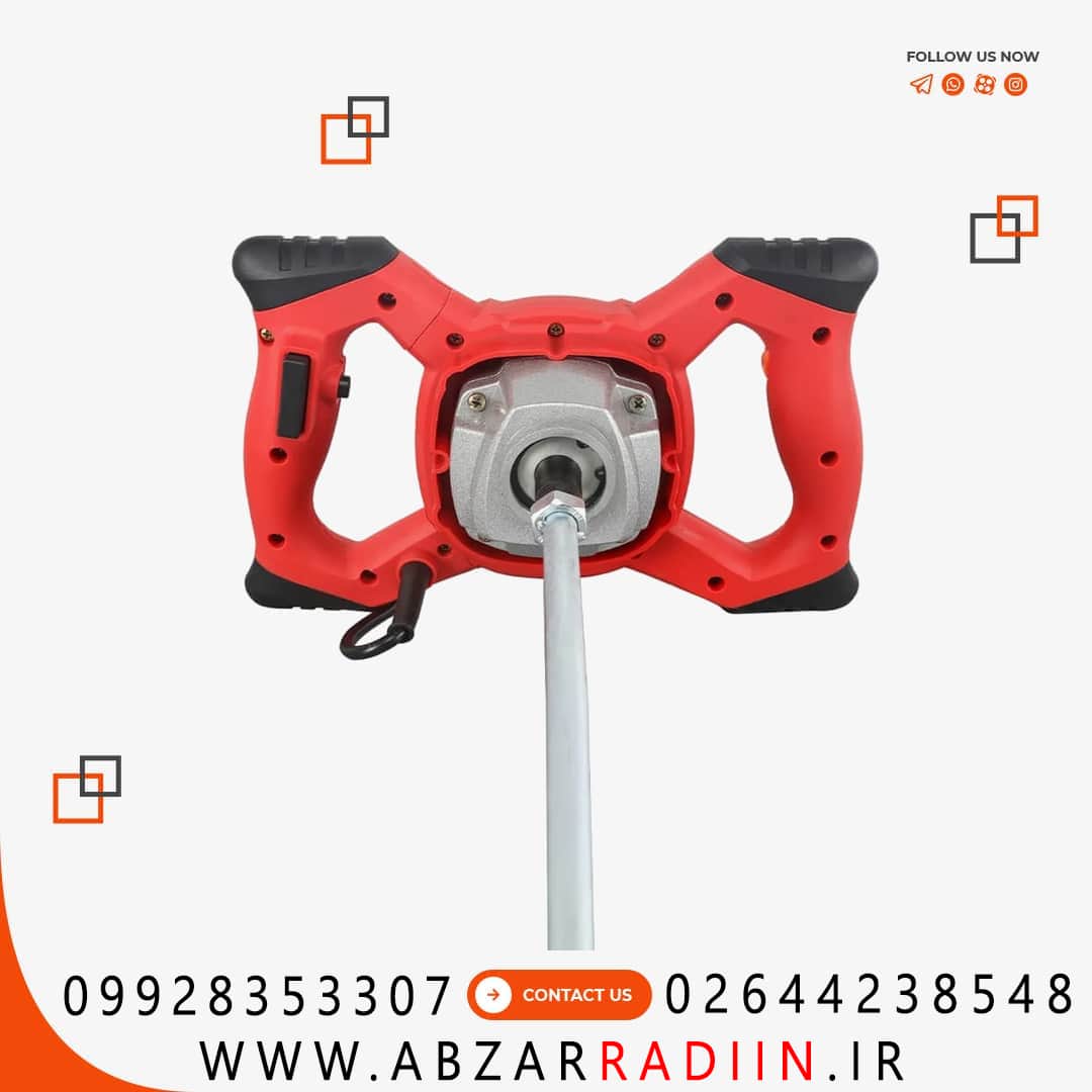 همزن صنعتی (میکسر) ادون مدل DM-1200 همزن صنعتی (میکسر) ادون مدل DM-1200