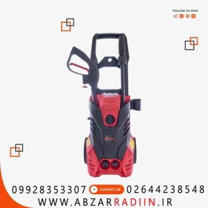 کارواش ایستاده ذغالی ادون مدل ED-QJ-18001