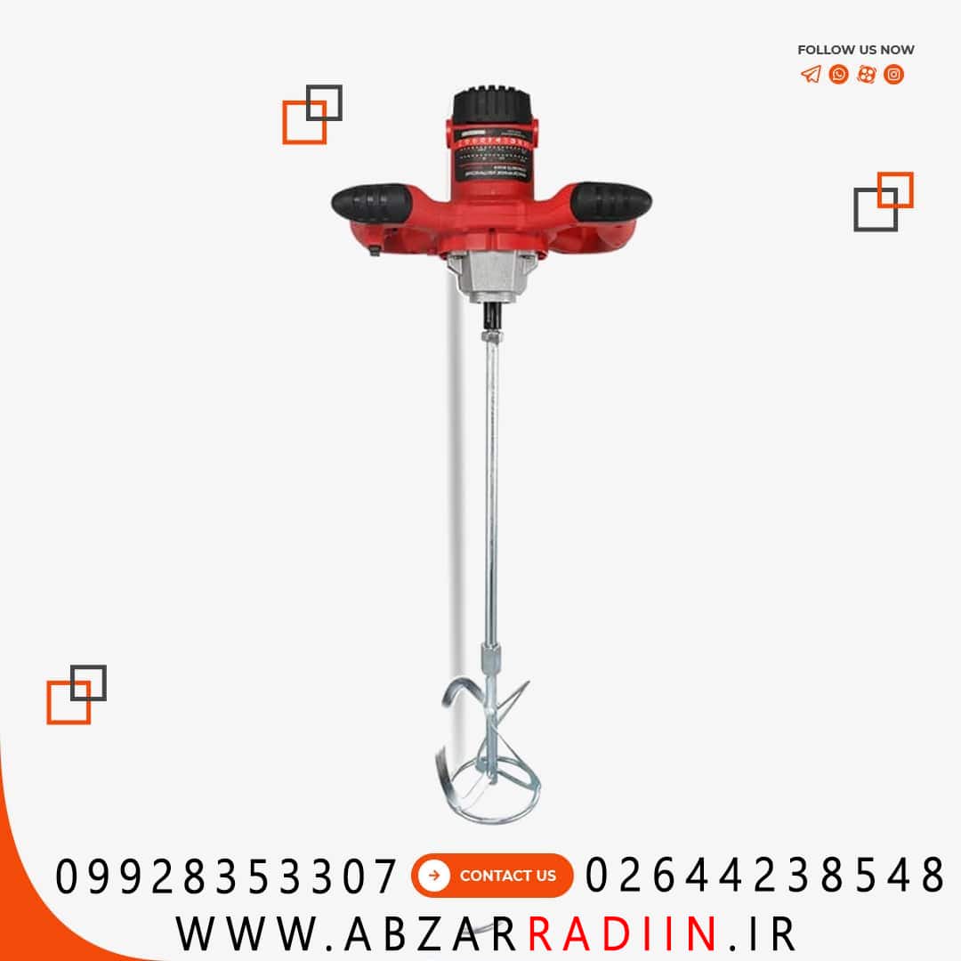 همزن صنعتی (میکسر) ادون مدل DM-1200
