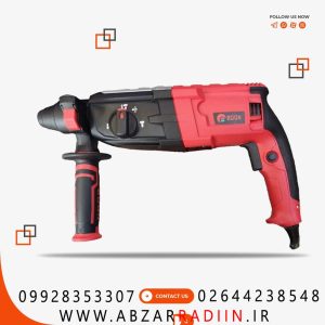 دریل بتن کن فلزی ادون مدل ED-3003