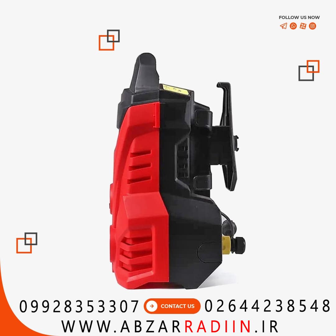 کارواش ایستاده ذغالی ادون مدل ED-QJ-14001 کارواش ایستاده ذغالی ادون مدل ED-QJ-14001
