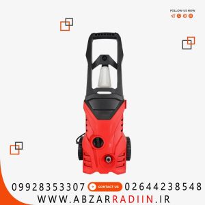 کارواش ایستاده ذغالی ادون مدل ED-QJ-16001