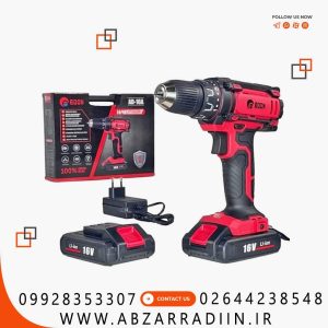 دریل شارژی ادون مدل AD16A