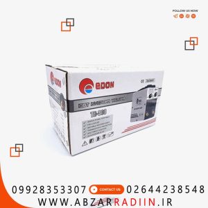 دستگاه جوشکاری ادون مدل TB-300
