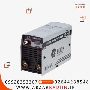 اینورتر جوشکاری دیجیتال ادون مدل TB-200
