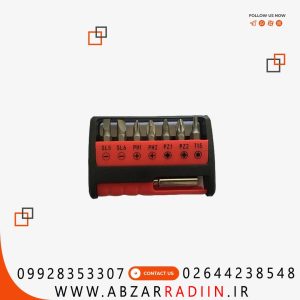 دریل شارژی ادون مدل AD-12A NEW 2021