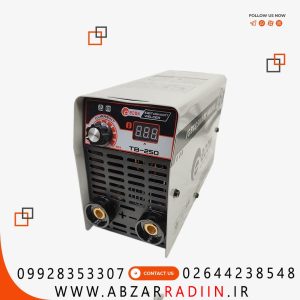 دستگاه جوش اینورتر دیجیتال ادون TB-250