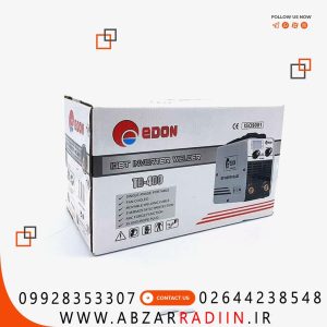 دستگاه جوشکاری ادون مدل TB-400