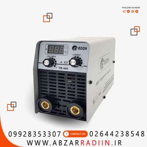دستگاه جوشکاری ادون مدل TB-400