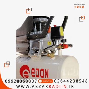 کمپرسور باد 25 لیتری ادون مدل AC800-WP25L