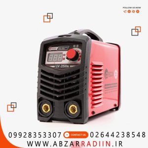 اینورتر جوشکاری ادون مدل LV250S
