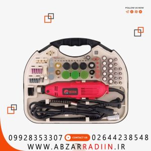 کیت فرز مینیاتوری ادون مدل ED-JIS-6085