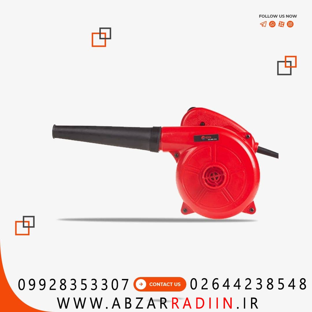 بلوور ادون مدل ED-23B بلوور ادون مدل ED-23B