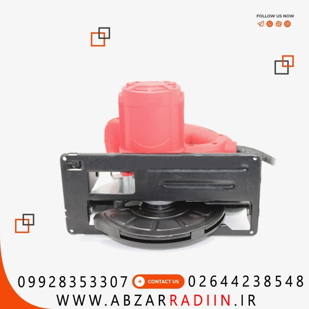اره گردبر ادون مدل CS185/1650