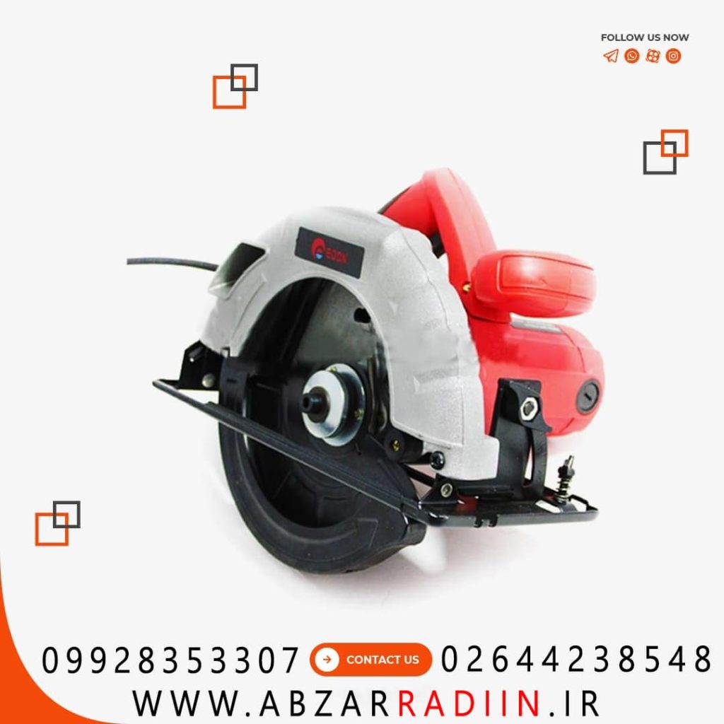 اره گردبر ادون مدل CS185/1650