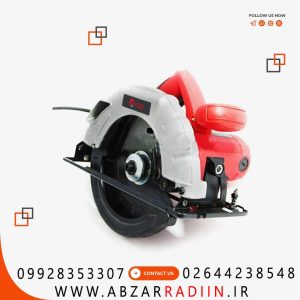 اره گردبر ادون مدل CS185/1650