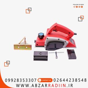 رنده برقی ادون مدل EDR750-82