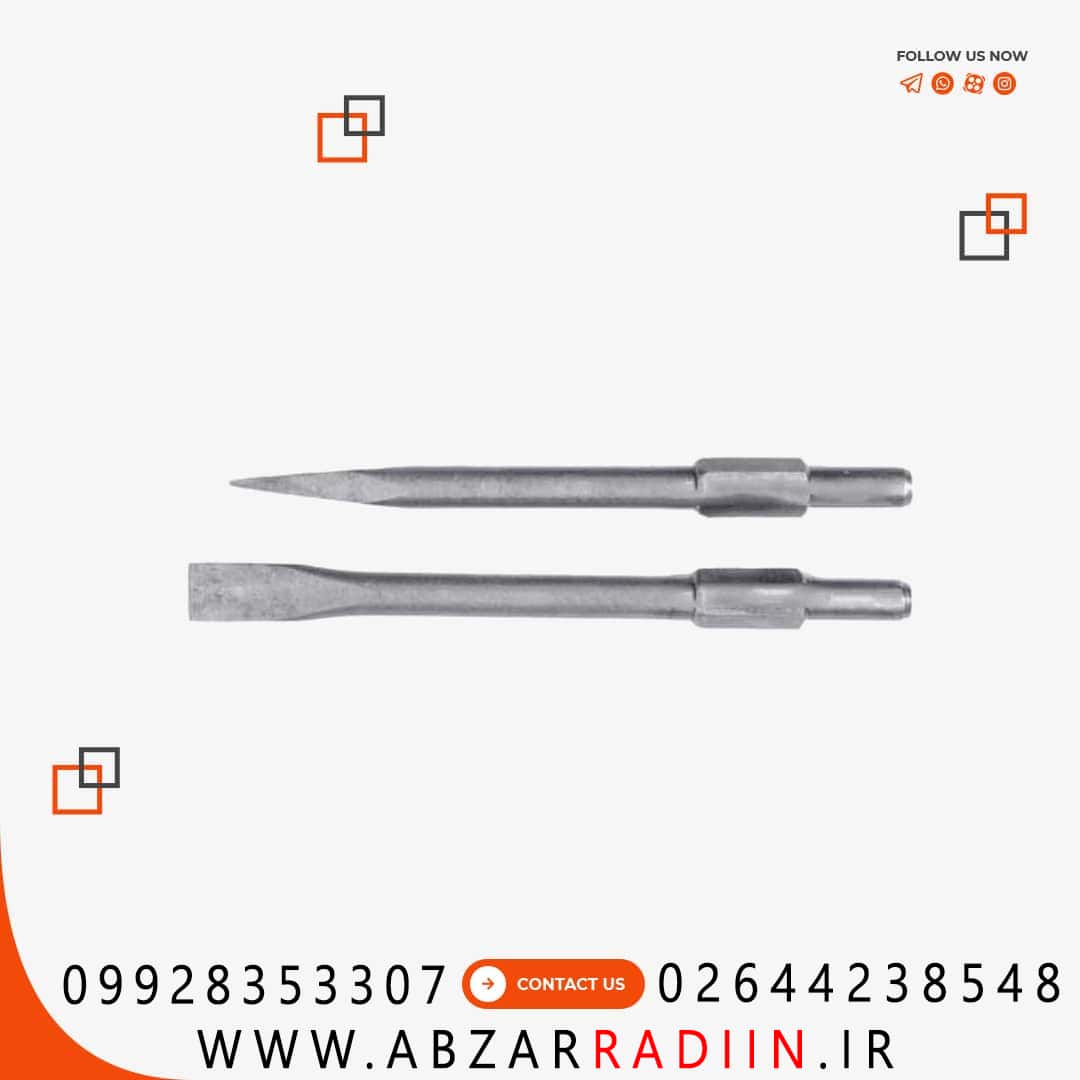 چکش تخریب 16 کیلویی ادون مدل 65A چکش تخریب 16 کیلویی ادون مدل 65A