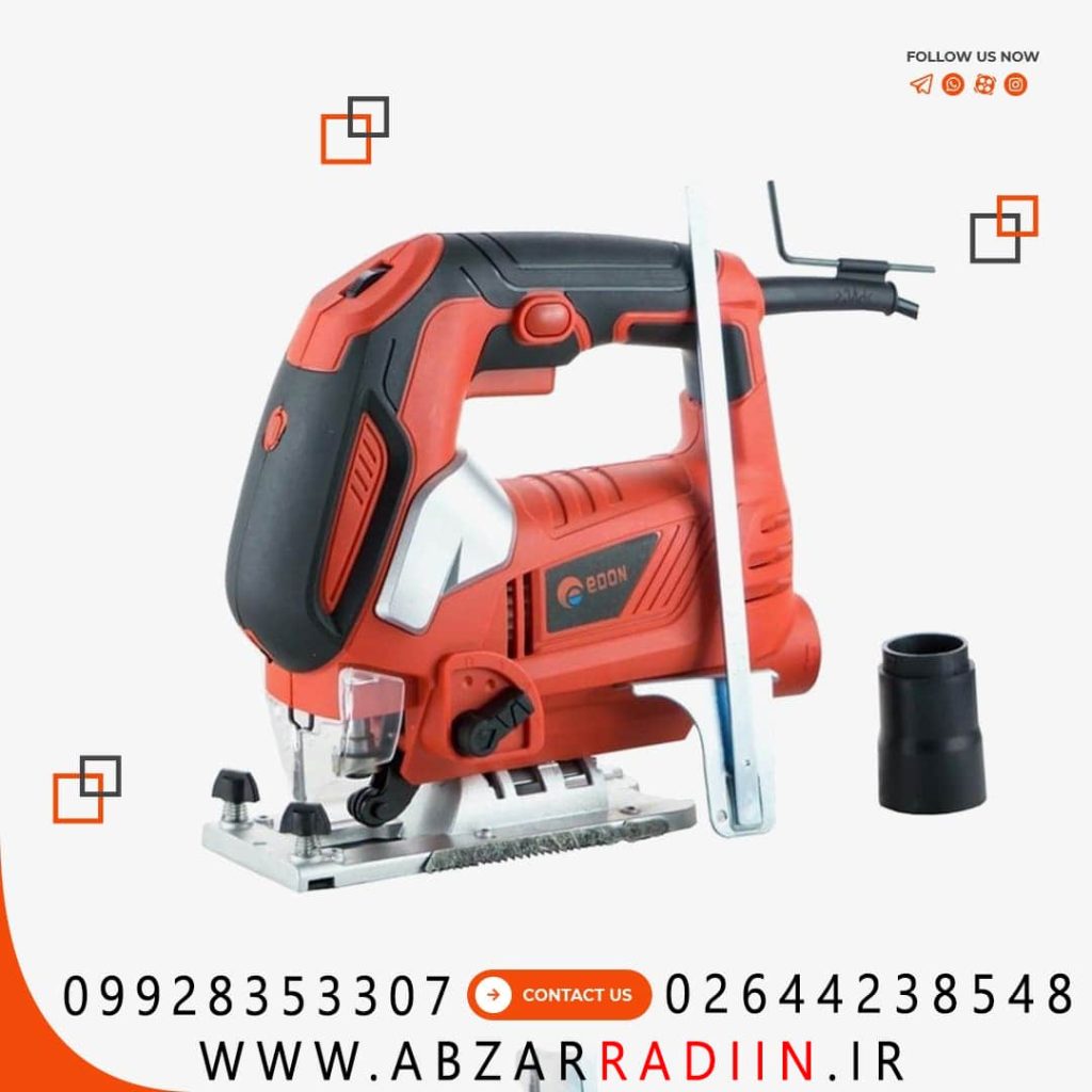 اره عمود بر ادون مدل JS-85/750R