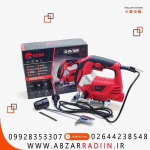 اره عمود بر ادون مدل JS-85/750R