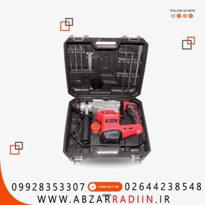 دریل بتن کن ادون مدل ZIC-ED-32X