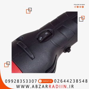 مینی فرز ادون مدل AG115-1002T