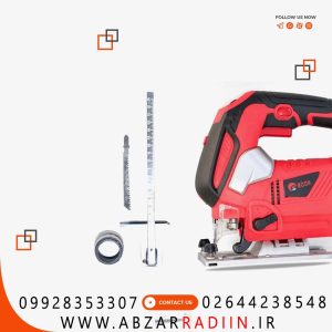 اره عمود بر گیربکس دار ادون مدل JS-100/950RL