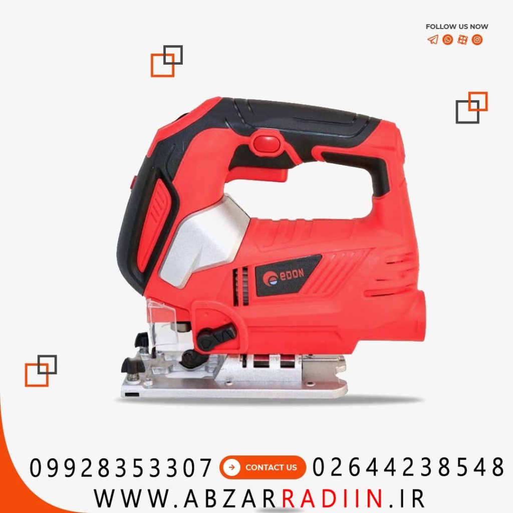 اره عمود بر گیربکس دار ادون مدل JS-100/950RL