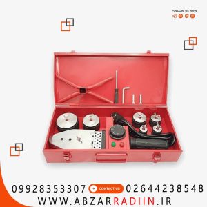 اتو لوله سبز 1000 وات ادون مدل EDP-1000T