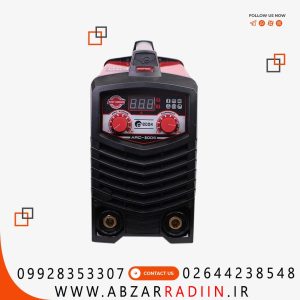 اینورتر جوشکاری ادون مدل ARC 500S