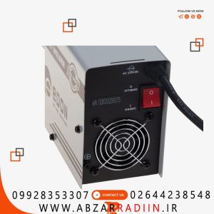 اینورتر جوشکاری دیجیتال ادون مدل TB-200