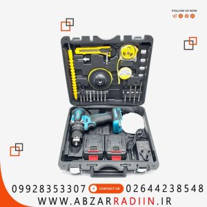 کیت شارژی 36 ولت طرح ماکیتا