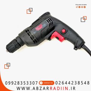 دریل 10 میلیمتر باس مدل BS_10MM_OCTSS