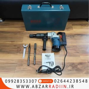 چکش تخریب 810 اصلی باس مدل BS-0810