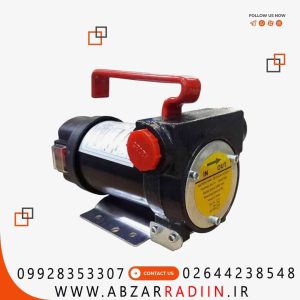 پمپ 24 ولت ونیکو مدل IC24V