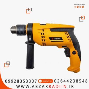 دریل چکشی اینتیمکس