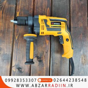 دریل چکشی 1380 وات سه نظام فلزی اتوماتیک اینتیمکس مدل 0137 INTIMAX