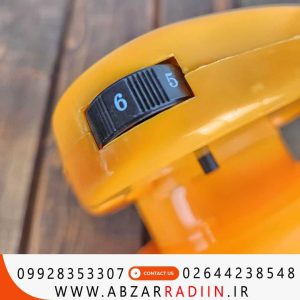 بلوور(دمنده _ مکنده) 680 وات دیمردار اینتیمکس