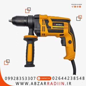 دریل چکشی 1380 وات سه نظام فلزی اتوماتیک اینتیمکس مدل 0137 INTIMAX