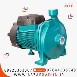 پمپ آب یک اسب بشقابی ونیکو طرح لئو مدل CPM158-P