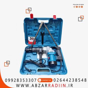 چکش تخریب 6 کیلویی بیست مدل 0810