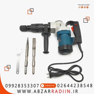 چکش تخریب 810 اصلی باس مدل BS-0810