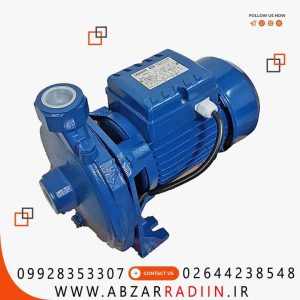پمپ یک اسب بشقابی اسکواردی مدل IM-100p