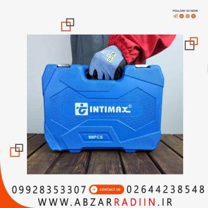 جعبه بکس 108 پارچه اینتیمکس