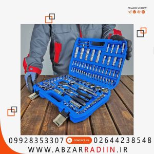 جعبه بکس 108 پارچه اینتیمکس