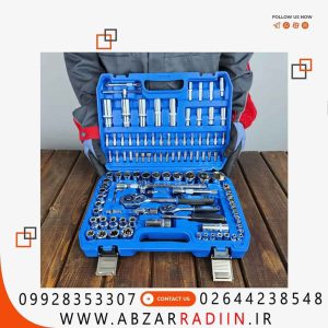 جعبه بکس 108 پارچه اینتیمکس
